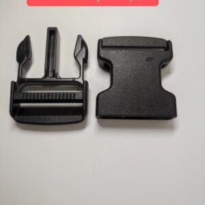 Woojin Plastic Фастекс 38 мм арт. 4494/4915(двойная щель)